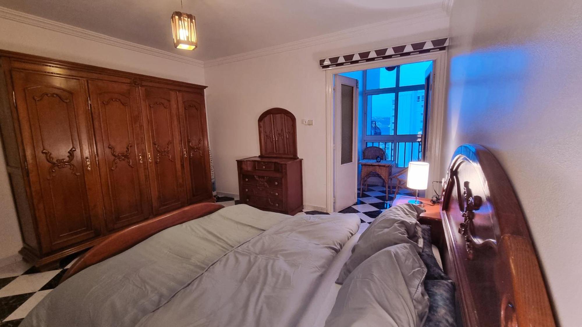 Luxury Sea And Marina View Apartment Tanger Eksteriør bilde